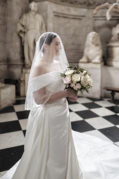 Emily & Alexandra St Paul's Cathedral Wedding - London Photographer & Videographer