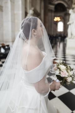 Emily & Alexandra St Paul's Cathedral Wedding - London Photographer & Videographer