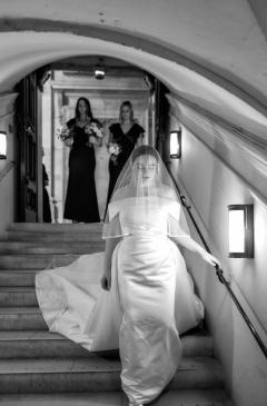 Emily & Alexandra St Paul's Cathedral Wedding - London Photographer & Videographer