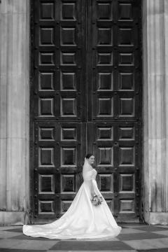 Emily & Alexandra St Paul's Cathedral Wedding - London Photographer & Videographer