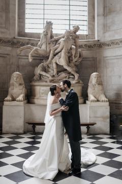 Emily & Alexandra St Paul's Cathedral Wedding - London Photographer & Videographer