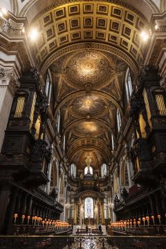 Emily & Alexandra St Paul's Cathedral Wedding - London Photographer & Videographer