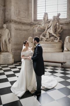 Emily & Alexandra St Paul's Cathedral Wedding - London Photographer & Videographer