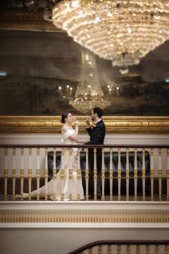 Emily & Alexandra St Paul's Cathedral Wedding - London Photographer & Videographer