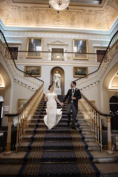 Emily & Alexandra St Paul's Cathedral Wedding - London Photographer & Videographer