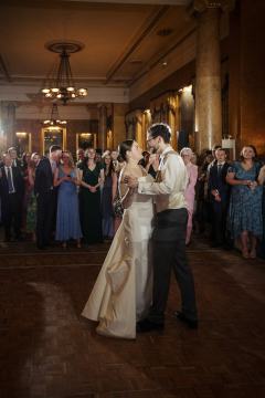 Emily & Alexandra St Paul's Cathedral Wedding - London Photographer & Videographer
