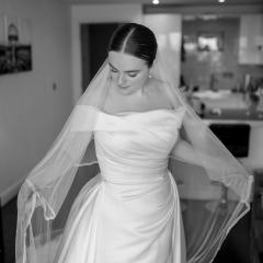 Emily & Alexandra St Paul's Cathedral Wedding - London Photographer & Videographer
