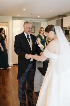 Emily & Alexandra St Paul's Cathedral Wedding - London Photographer & Videographer