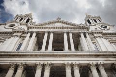 Emily & Alexandra St Paul's Cathedral Wedding - London Photographer & Videographer