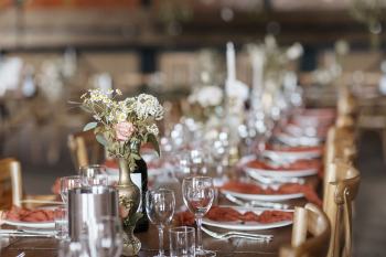 The Barns at Lodge Farm Wedding Photographer & Videographer Team