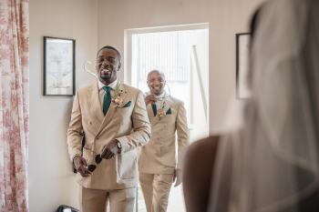 The Barns at Lodge Farm Wedding Photographer & Videographer Team