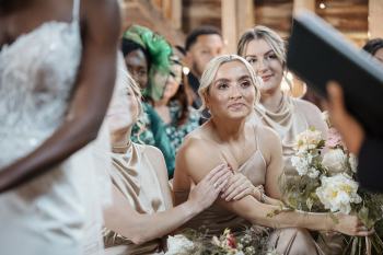 The Barns at Lodge Farm Wedding Photographer & Videographer Team