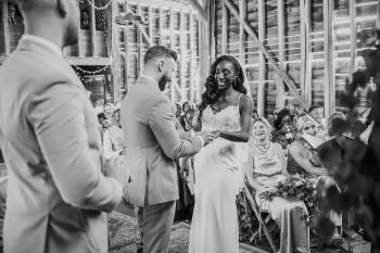 The Barns at Lodge Farm Wedding Photographer & Videographer Team