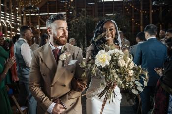 The Barns at Lodge Farm Wedding Photographer & Videographer Team