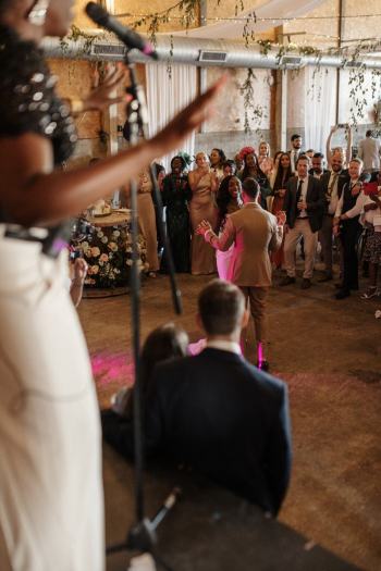 The Barns at Lodge Farm Wedding Photographer & Videographer Team