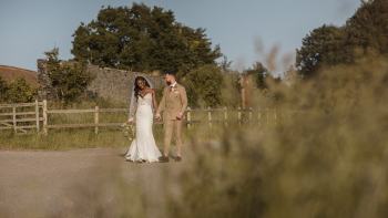 The Barns at Lodge Farm Wedding Photographer & Videographer Team