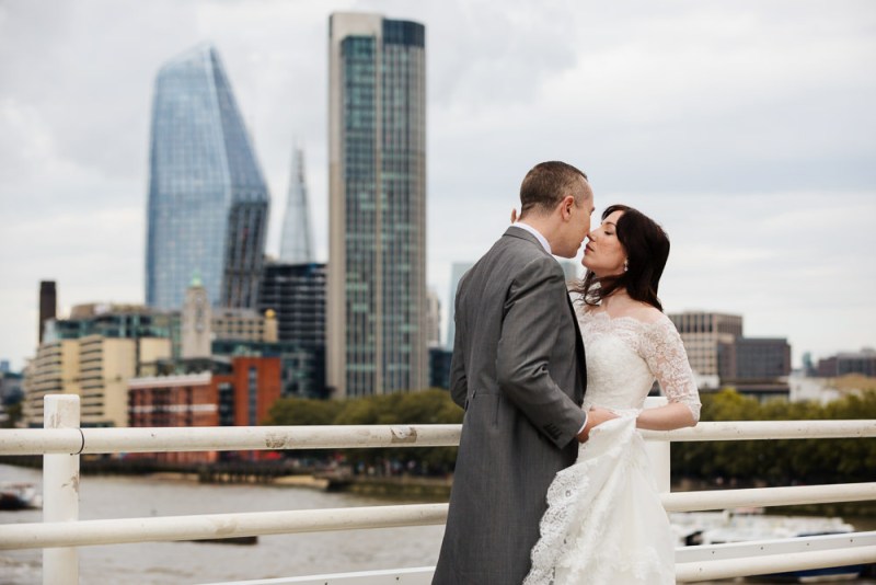 The Savoy London - London Wedding Photographer & Videographer Team