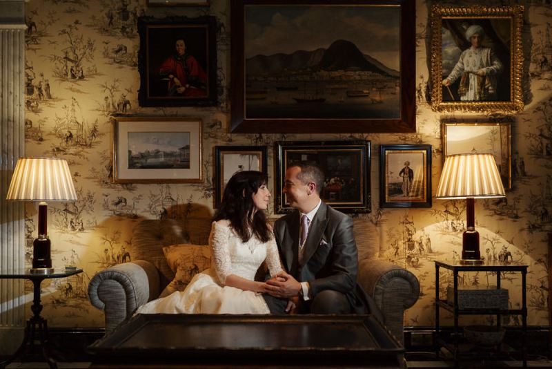 The Savoy London - London Wedding Photographer & Videographer Team