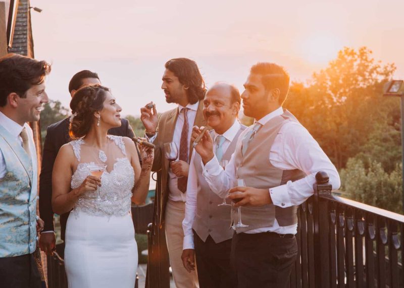 Riya & Joe Stock Brook Manor wedding photos - 14-07-2018 | Timeless award winning wedding photography in Essex London and Herts - Scott Miller Photography