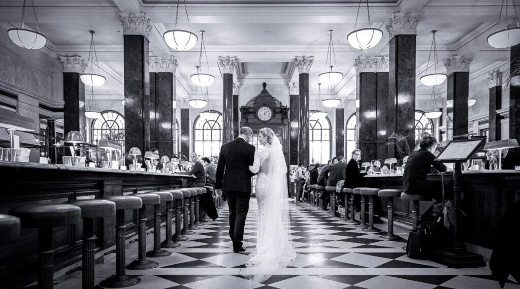 Reportage Wedding Photography