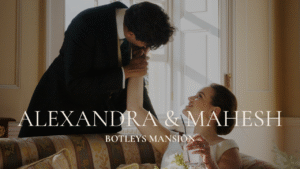 Botleys Mansion Hindu Wedding Video & Photography