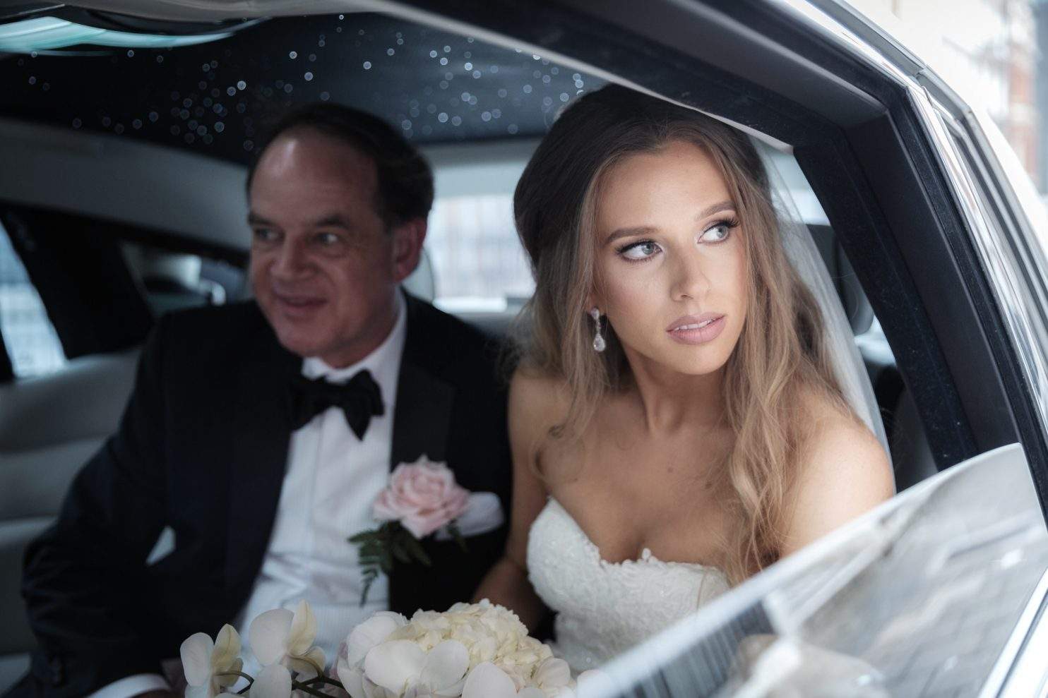 Wedding at The Savoy Hotel London