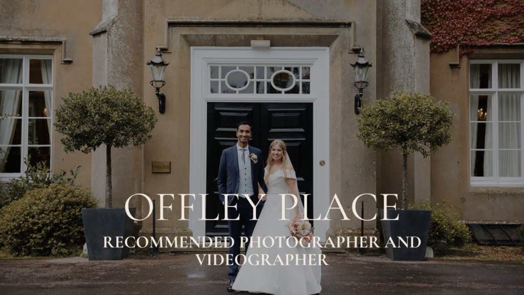 Offley Place Recommended Supplier