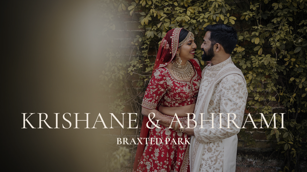 Braxted Park Hindu Wedding - Boutique Films & Photography
