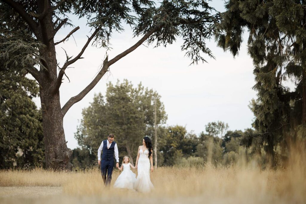 The Canary Shed Wedding Venue Videographer & Photographer