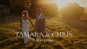 TAMARA AND CHRIS GAYNES PARK BLOG