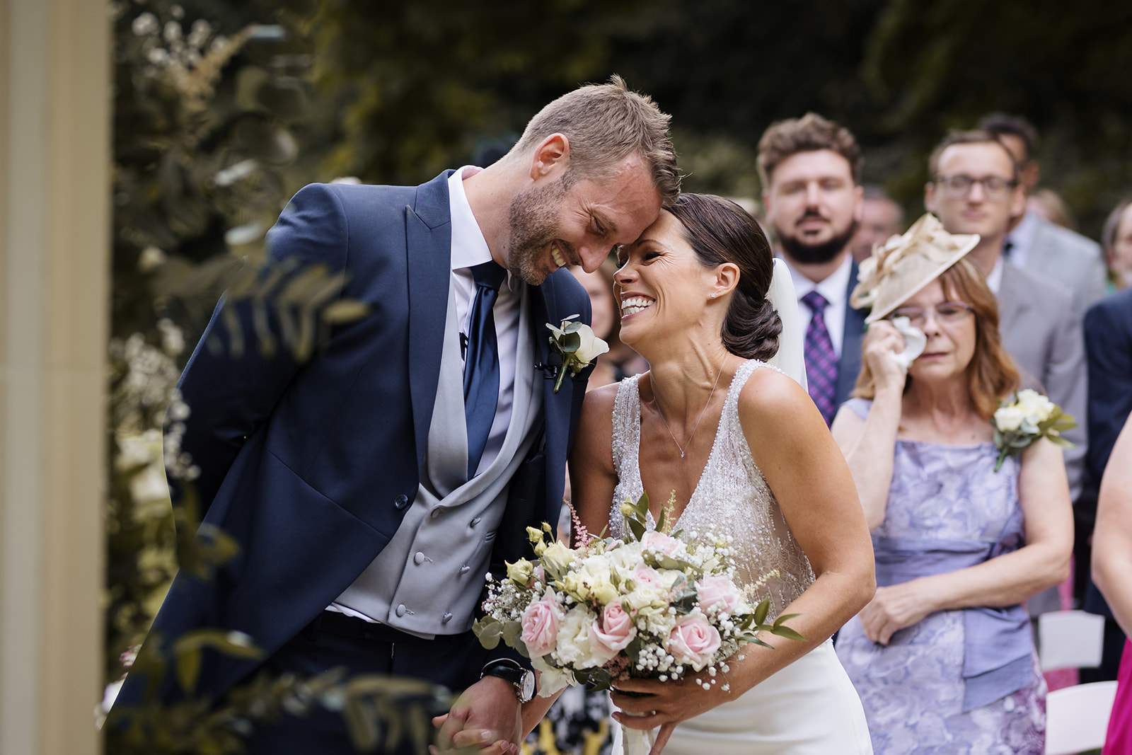 The Orangery Wedding Videographer