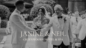 Greenwoods Hotel & Spa Wedding Video & Photo Highlights Blog