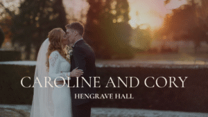 Hengrave Hall Winter Wedding