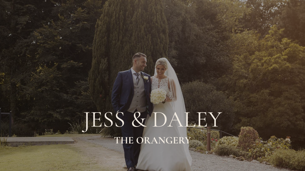 jess & daley the orangery blog