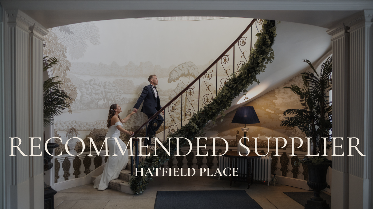 Be Inspired With Hatfield Place Recommended Supplier Blog