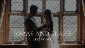 Abbas and Elahe Leez Priory Wedding Blog