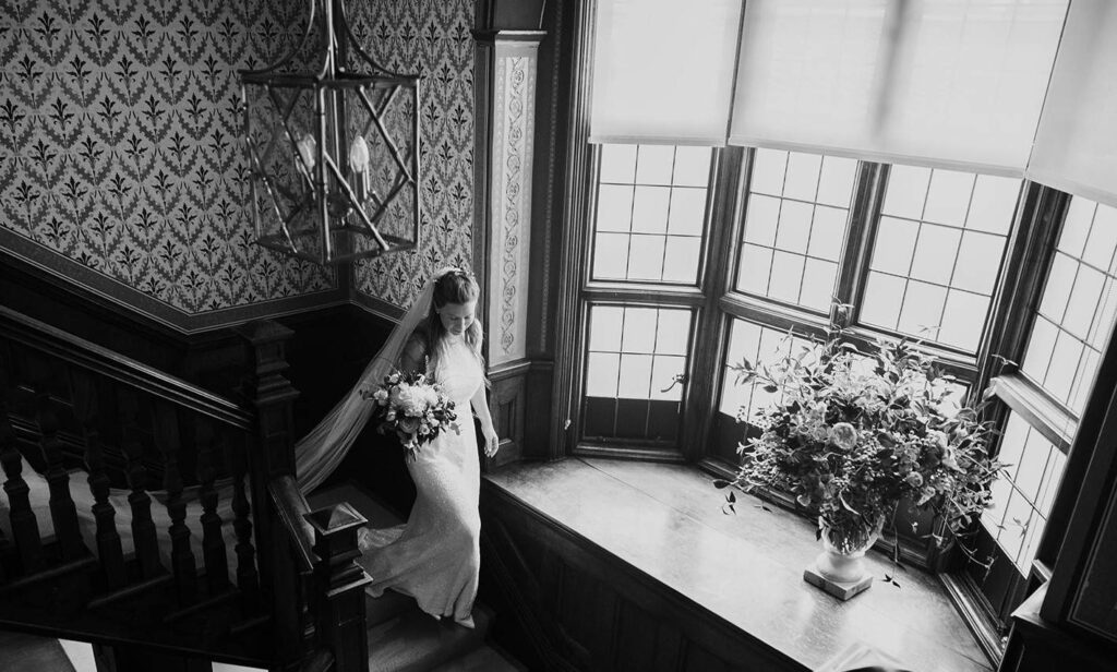 Baddow Park House Wedding Photographer & Videographer