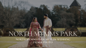 North Mymms Park Muslim Wedding