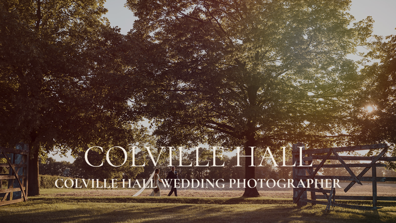 Colville Hall Wedding Video