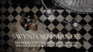 Swynford Manor Wedding Photographer