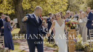 Rhianna & Aral Colville Hall Wedding Video & Photo
