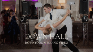 Down Hall Wedding Video Highlights Blog Thumbnail