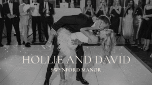 Swynford Manor Wedding Videographer