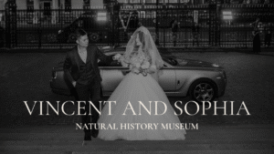 Natural History Museum Wedding Photographer