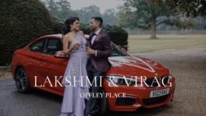 Lakshmi & Virag's Epic Offley Place Hindu Wedding Film