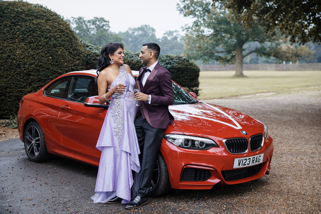 Offley Place Wedding Venue