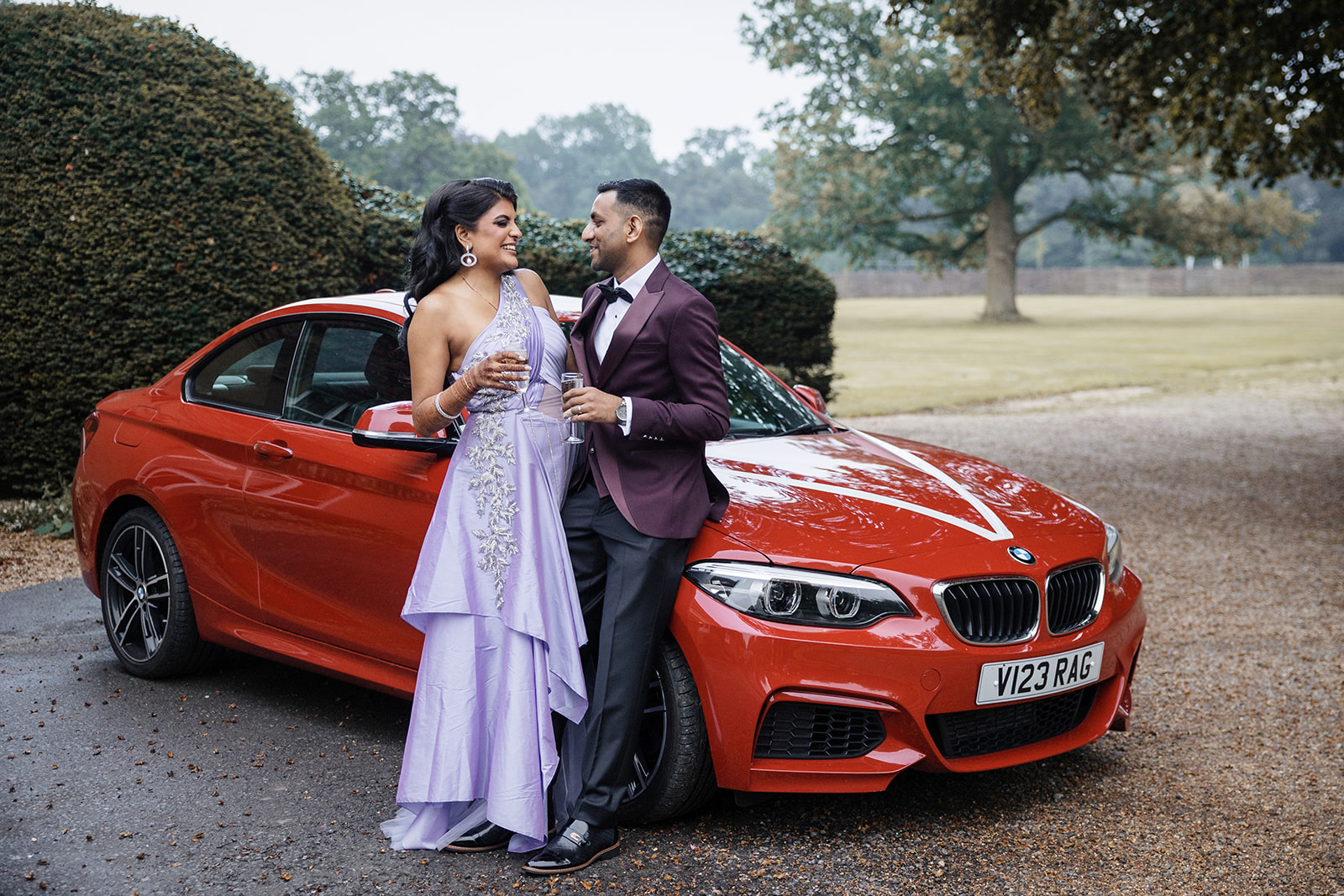 Offley Place Hindu Wedding