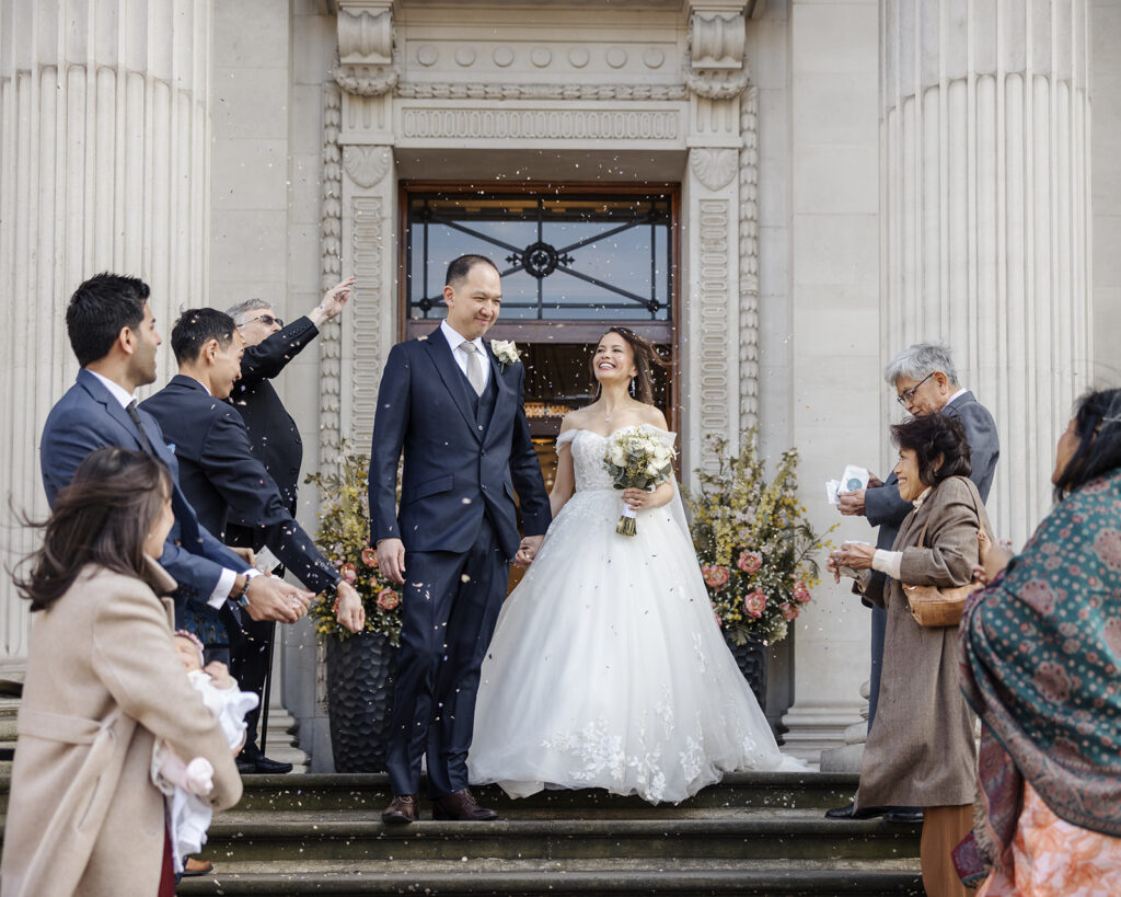 The Goring Hotel Wedding
