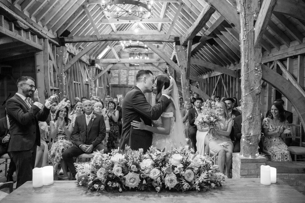 Manor Barns Wedding Photography