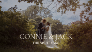 Connie & Jack A Night Yard Wedding Filled with Laughter, Love, and Happy Tears (Yes, We Cried Too!)